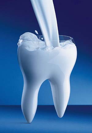 Правильная гигиена - здоровые зубы