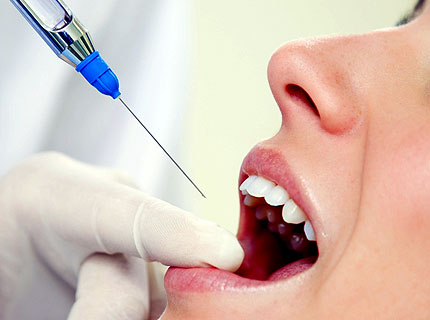 Учеными найден новый метод анестезии при лечении зубов